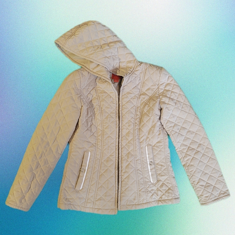 Espirit Jacket Medium Cream Color